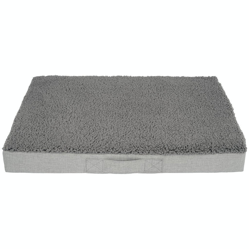 Sun Garden Sun Garden Buddy Orthopedic Dog Cushion 72x50x8cm gris claro