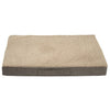 Sun Garden Sun Garden Buddy Orthopedic Dog Cushion 72x50x8cm beige meleerd
