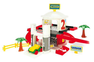 Wader Wader Garage con ascensore 2 piani