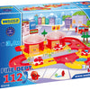 Trampoliere trampoliere bambini 3d vigili del fuoco