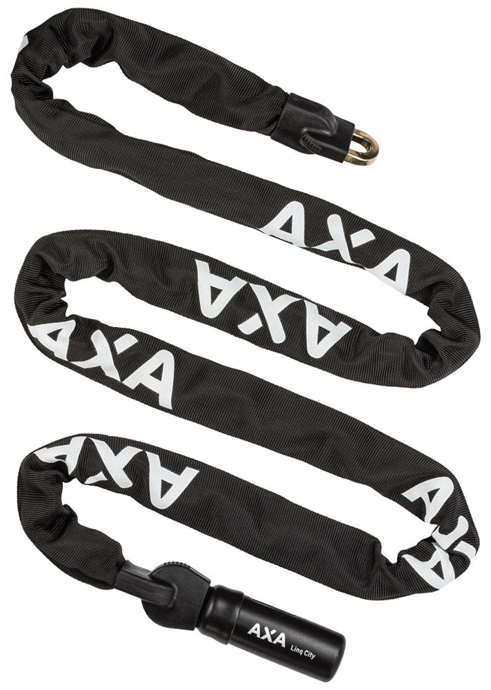 Catena finale Axa Linq City 180 cm Nero