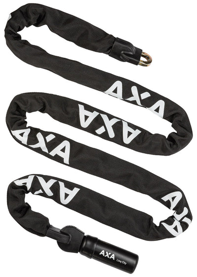 Catena finale Axa Linq City 180 cm Nero