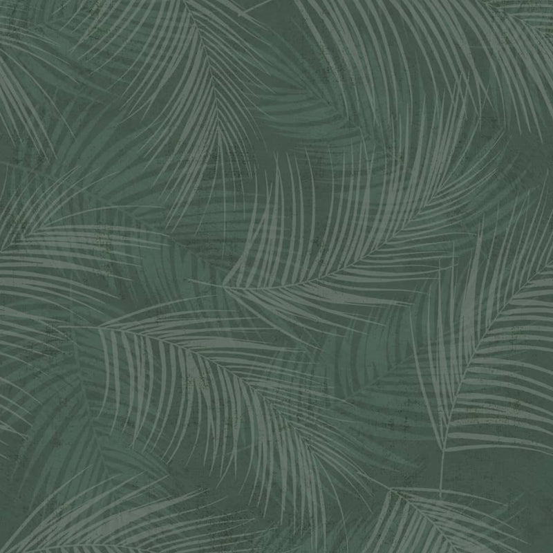 Cubos de pared holandeses Papel Groen