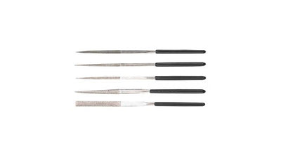 Topex vijlenset 5x 4.0x140mm