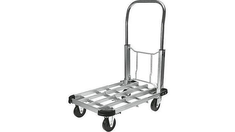 Topex trolleykar 70x42cm 150kg