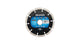 Graphite Diamant Disk 125x22x8.0x2.2 mm segmento MPA láser EN13236