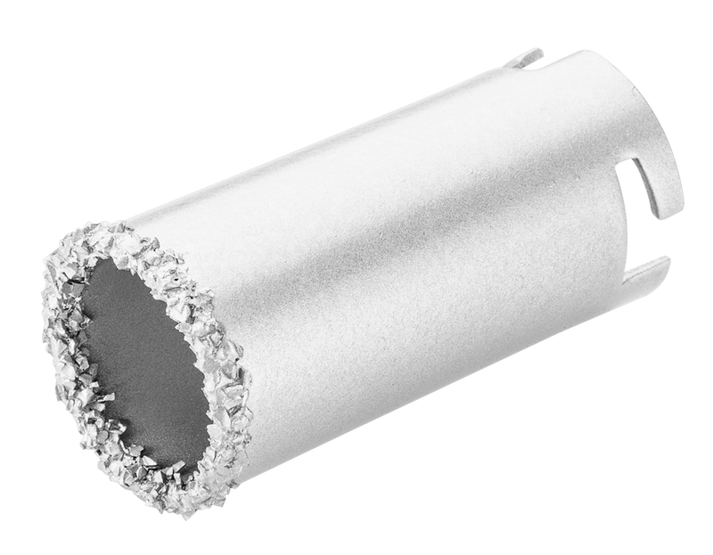 Verto Verto Diamant Drill 33 mm 55 mm en la profundidad de la placa seca y húmeda para usar