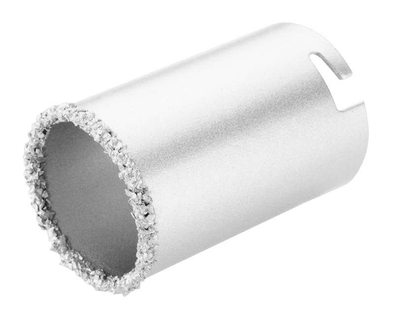 Verto Verto Diamant Drill 43 mm 55 mm en la profundidad de la placa seca y húmeda para usar