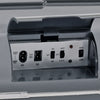 Outwell ecocool slate grey 24 12v 230v koelbox