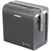 Outwell ecocool slate grey 24 12v 230v koelbox