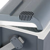 Outwell EcoCool Slate Grey 35 12V 230V Cool Box