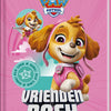 Paw patrol vriendenboek - girl pups nieuw