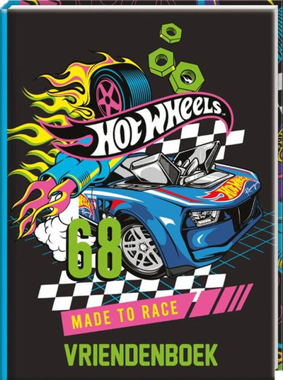 Gli amici di Imagebooks prenotano Hot Wheels