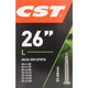 CST Binnenband 26x1.75-1.90-2.30 Etro 47 62-559, valvola: Presta francese 60mm