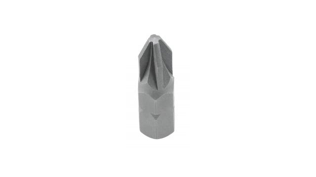 Neo Herramientas Neo Herramientas Bit PZ2 25 mm 20 Piezas DIN 3126 S2 Steel