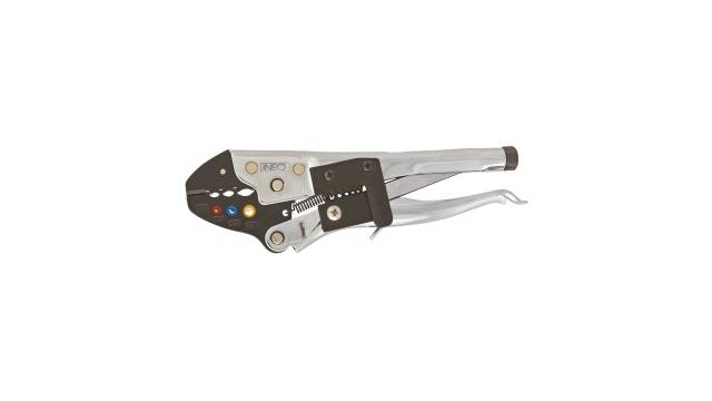 Neo tools krimptang 210mm 22-10awg