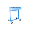 KMC Bicycle Chain Roller Pro - Blue - 90x60x40cm
