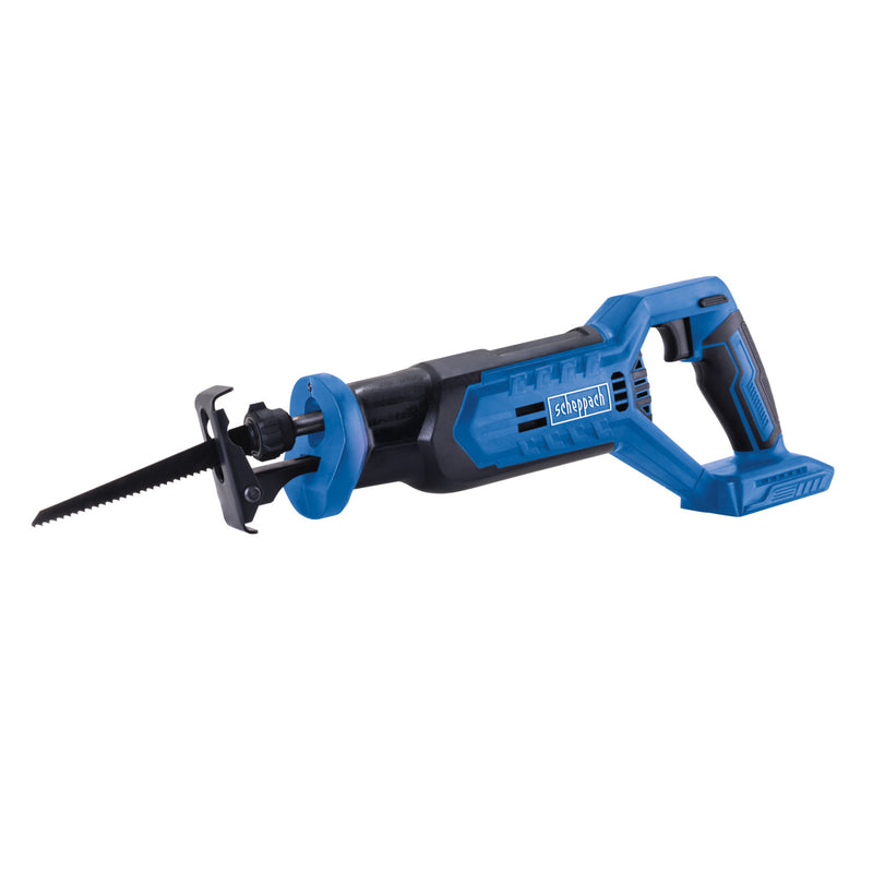 Scheppach accu reciprozaag 20v c-rs100-x | zonder accu's en lader - 5909243900