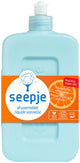 Seepje afwasmiddel versgeperste sinaasappel geur - 8 x 500 ml - voordeelverpakking