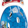 Mondo kinderhelm marvel avengers fietshelm 52-56cm verstelbaar rood.