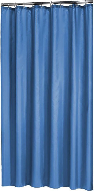 Sealskin Sealskin shower curtain Granada 180 cm Blue 217001321