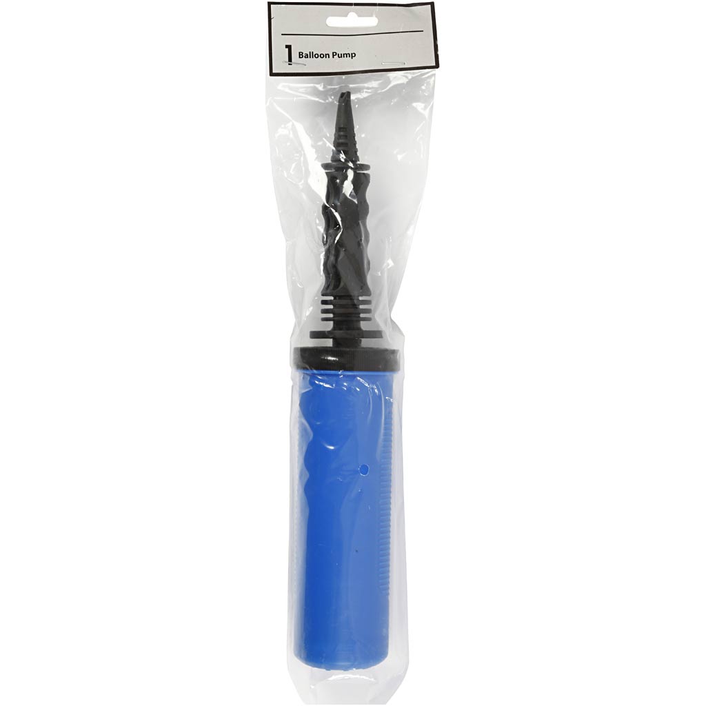 Creativ company balloon pump, 1 piece