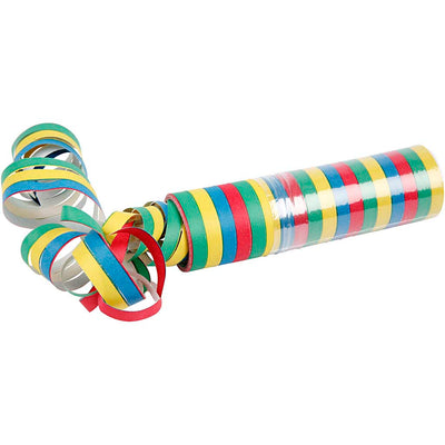 Serpentinas de la empresa Creativ, 10 rollos, 1 caja
