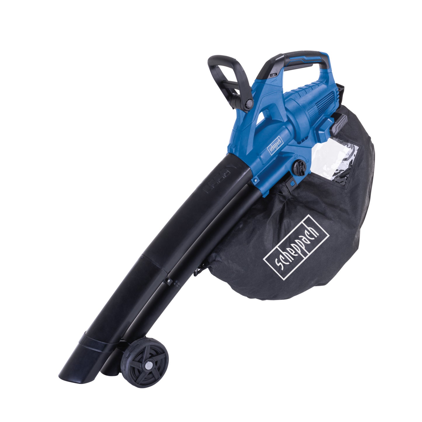 Scheppach aspiradora de hojas a batería 4 en 1 20v bc-blv720-x - 5912105900