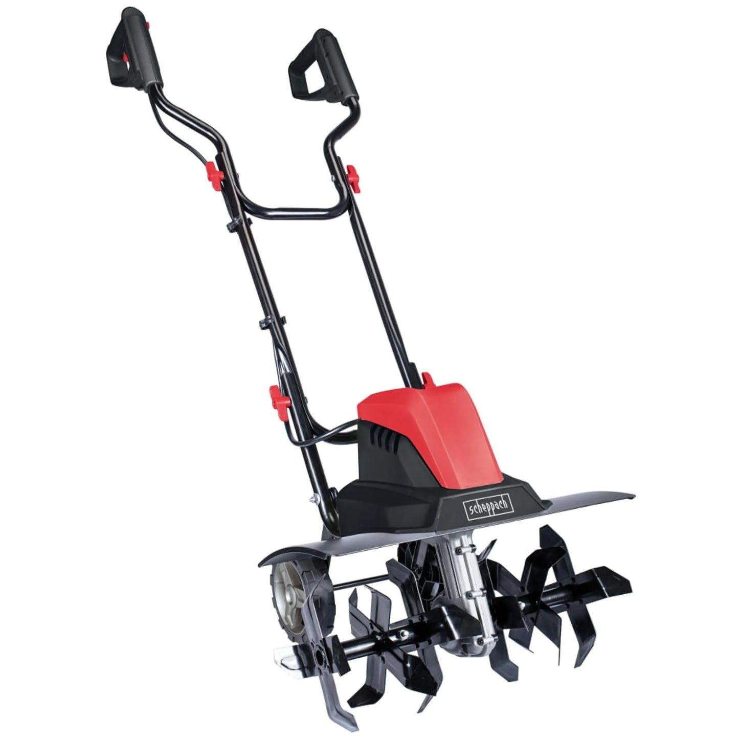 Motozappa elettrica Scheppach mte460 – 5912313901