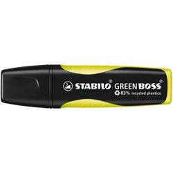 Stabilo Marking Stift refillable - Yellow