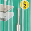 Wolfcraft - taladro de diamante 5 mm - taladro para azulejos - cerámica - 5915000