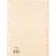 Schede office depot a4 a-z 11 fori