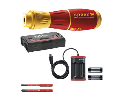 WIHA E-SCREWDRIVER Speed ​​II Electric