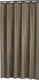 Sealskin madeira douchegordijn 180x200 cm - polyester - bruin