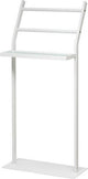 Toallero moderno Sealskin independiente - blanco