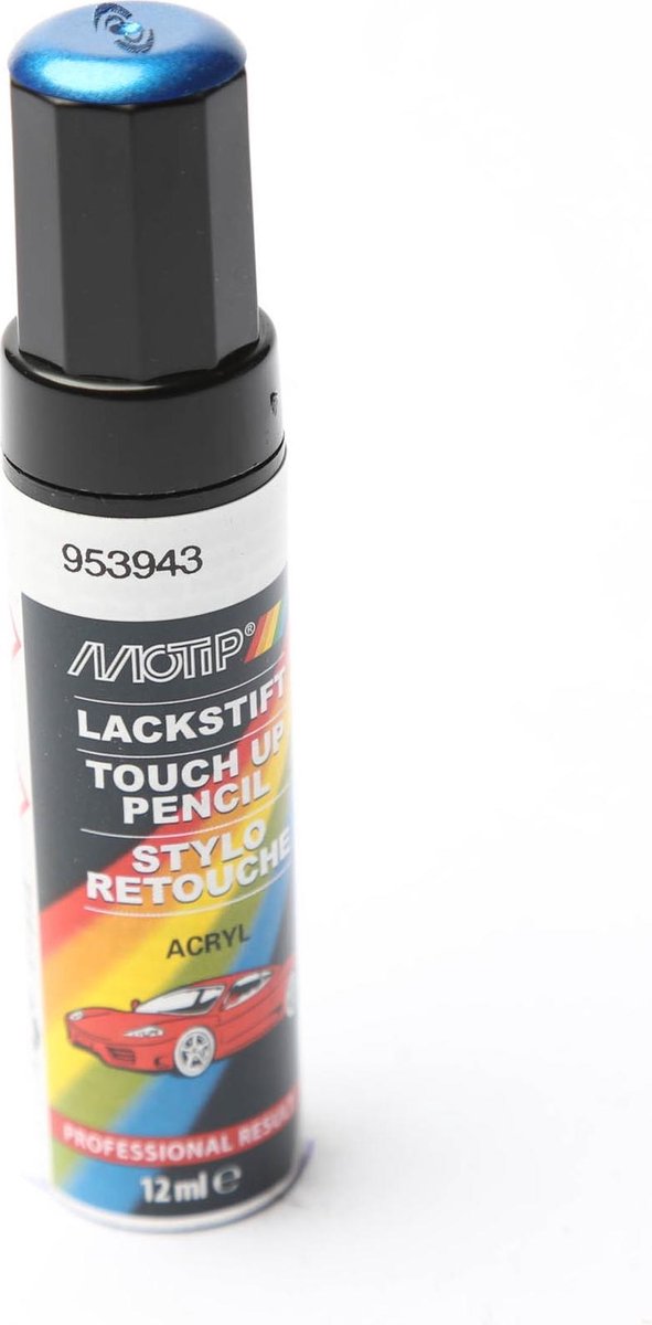 Motip 1056298 - 953943 blu compatto metallizzato 12 ml | 1 pz