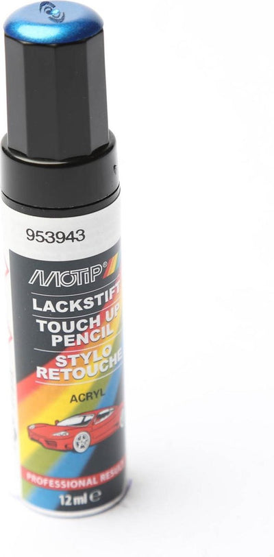 Motip 1056298 - 953943 compact blue metallic 12 ml | 1 pc