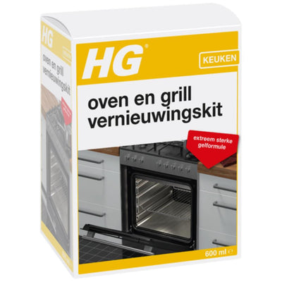 Kit renovación horno y grill Hg