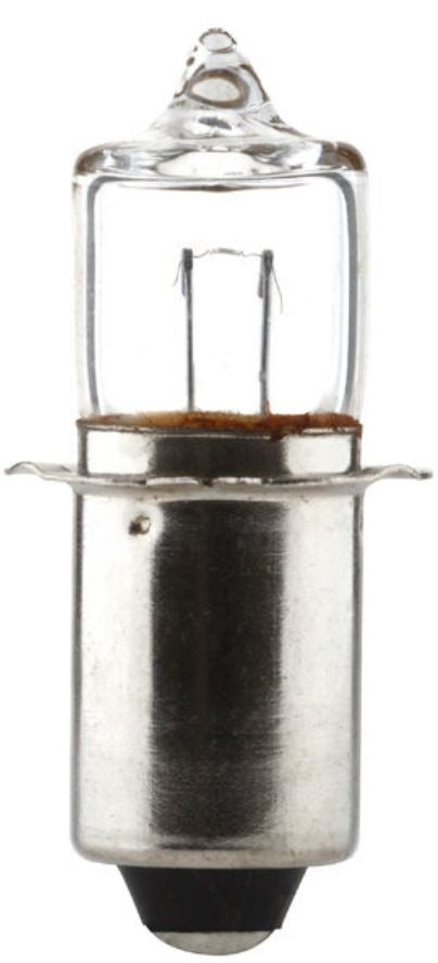 Lampada alogena PX13.5S 6 volt - 3 watt con colletto