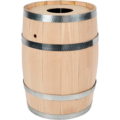 Botte di carnevale, faggio, h: 44 cm, p 29 cm, extra forte, 1 pezzo