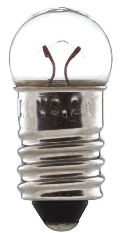 Bosma Lamp 6V 0.05 E10 Bicycle dietro