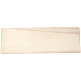 Creativ company shield, size 10x30 cm, thickness 1 cm, 1 piece - afbeelding 1