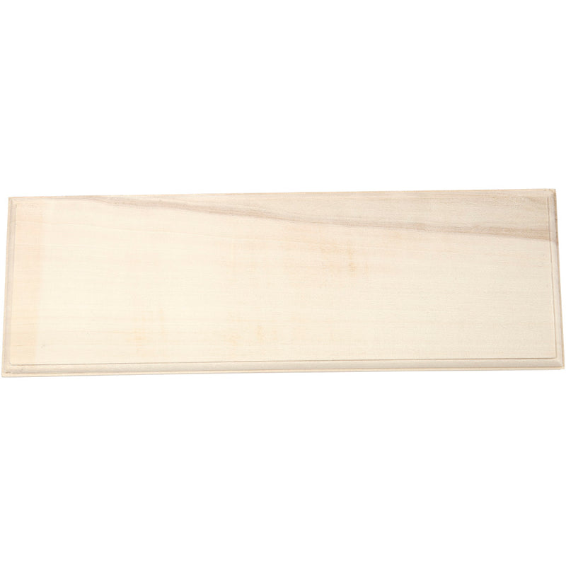Creativ company shield, size 10x30 cm, thickness 1 cm, 1 piece