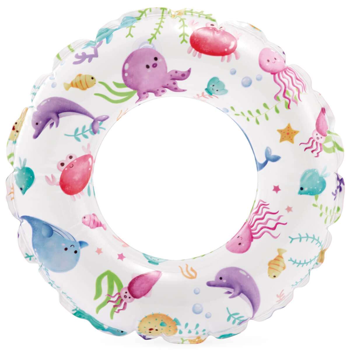 Intex 59241 Natación de 61 cm Versiones diferentes