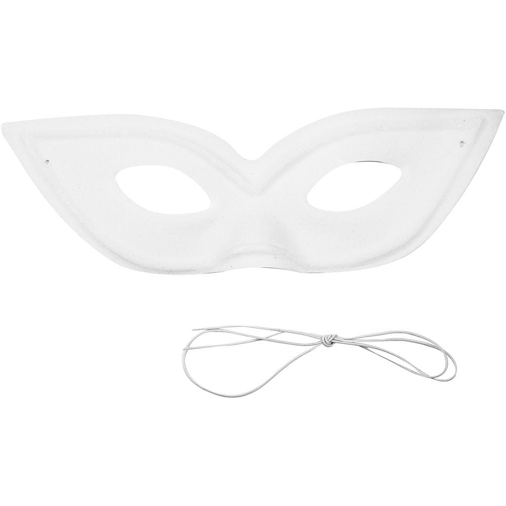 Maschera aziendale Creativ, h: 7 cm, l: 20 cm, 1 pezzo
