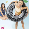 Piscina per pneumatici per auto Intex 91 cm