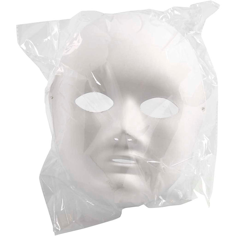 Https: www.cchobby.nl masker-h-22-cm-b-17-cm-wit-1-stuk