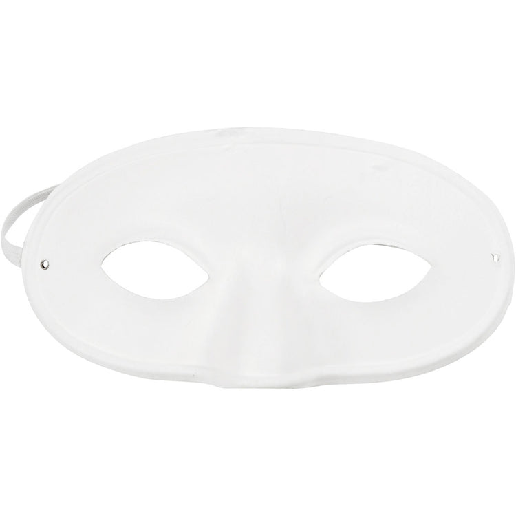 Https: www.cchobby.nl masker-h-9-5-cm-b-18-5-cm-wit-10-stuk-1-doos