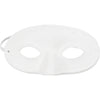 Http: www.cchobby.nl masker-h-9-5-cm-b-18-5-cm-wit-10-stuk-1-doos