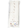 Http: www.cchobby.nl kronen-h-10-16-5-cm-l-60-cm-230-gr-wit-50-stuk-1-doos